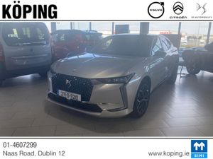DS Automobiles DS 4 Rivoli E-tense 225 5DR Auto / - Image 4