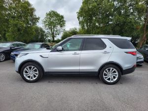Land Rover Discovery HSE 7 Seater - Image 4