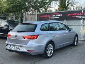 SEAT Leon 1.6TDI “NCTED&TAXED” Estate 2020 - Image 4