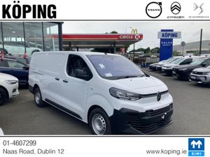Citroen Dispatch LX Blue HDi 120 BHP LWB S S 6MT - Image 3