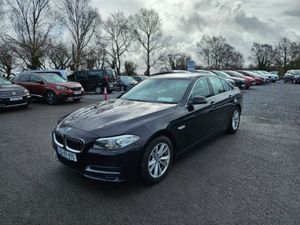 BMW 5 Series 520D SE Group 1 5e52 4DR Auto - Image 3