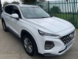 Hyundai Santa Fe Executive Plus 7 Seat 5DR - Image 2