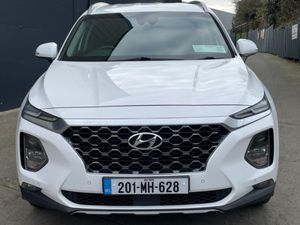 Hyundai Santa Fe Executive Plus 7 Seat 5DR - Image 3