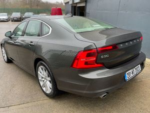 Volvo S90 2.0 D4 Momentum Plus Auto S90 High Spec - Image 4