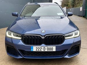 BMW 5 Series 221 520DM Sport Plus Mhev Auto Touri - Image 3