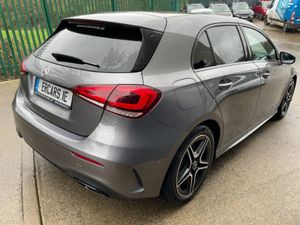 Mercedes-Benz A-Class 250e AMG Line Edition Execu - Image 4