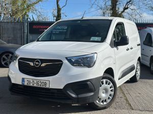 Opel Combo 1.5D “NEW DOE” 2021 - Image 2