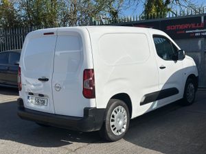 Opel Combo 1.5D “NEW DOE” 2021 - Image 4