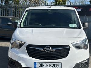 Opel Combo 1.5D “NEW DOE” 2021 - Image 3