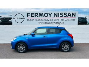 Suzuki Swift IMMACULATE OW MILEAGE 1.2 PETROL AUTO - Image 2