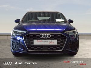 Audi A3 35 Tfsi 150HP S Tronic S-line - Image 2