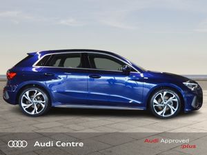 Audi A3 35 Tfsi 150HP S Tronic S-line - Image 3