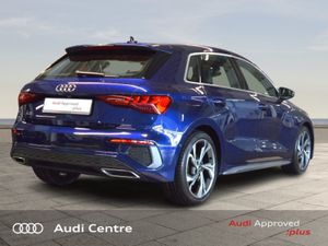 Audi A3 35 Tfsi 150HP S Tronic S-line - Image 4