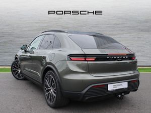 Porsche Macan 4 Electric - Image 3