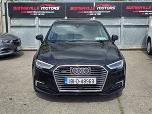 Audi A3 1.4TFSI S-Line AUTOMATIC 2018 - Image 3