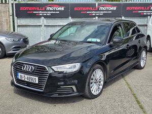 Audi A3 1.4TFSI S-Line AUTOMATIC 2018 - Image 2