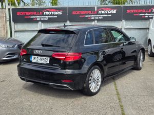 Audi A3 1.4TFSI S-Line AUTOMATIC 2018 - Image 4