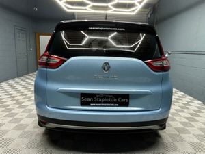Renault Grand Scenic Iconic Blue Dci  7 Seats - Image 3