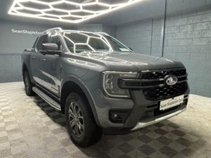 Ford Ranger Wildtrak 3.0l TD Ecoblue V6 24 - Image 4