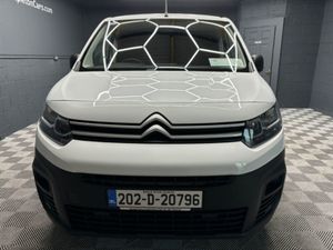 Citroen Berlingo LX 1.5 Bluehd 75 S S 650K M 20 - Image 3