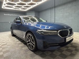 BMW 5 Series D Xdrive SE 5ssb 4DR Auto - Image 3