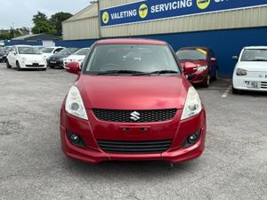 Suzuki Swift 1.2 Petrol Manual - Image 3