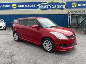 Suzuki Swift 1.2 Petrol Manual - Image 4