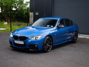 182 BMW 320D AUTO M SPORT M PERFORMANCE - Image 4