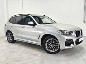 2021 BMW X3 xDrive 30e PHEV M Sport - Pan Roof - Image 2