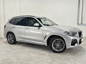 2021 BMW X3 xDrive 30e PHEV M Sport - Pan Roof - Image 3