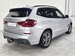 2021 BMW X3 xDrive 30e PHEV M Sport - Pan Roof - Image 4
