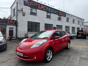 Nissan Leaf 2017 - Image 3