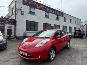 Nissan Leaf 2017 - Image 4