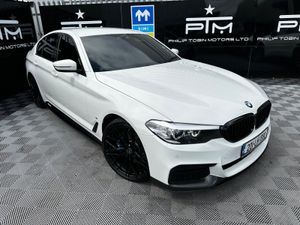 BMW 530e M Sport M Performance 252HP 12Kwh Battery - Image 2