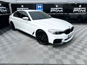 BMW 530e M Sport M Performance 252HP 12Kwh Battery - Image 3