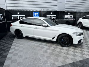BMW 530e M Sport M Performance 252HP 12Kwh Battery - Image 4