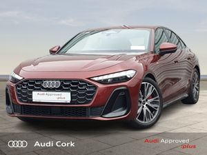 Audi A5 40tdi Edition ONE S-line With Black Styli - Image 4