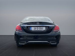 Mercedes-Benz C-Class 300 AMG LINE EDITION DE - Image 4
