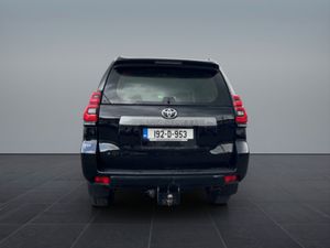Toyota Land Cruiser LAND CRU LC LWB GX 4DR AUTO CO - Image 2