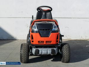 New Oleo Mac ride-on mower - Image 2