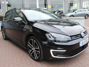 VW GOLF 1.4 TSI GTE PLUS 5DR HATCHBACK AUTOMATIC - Image 2
