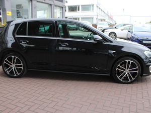 VW GOLF 1.4 TSI GTE PLUS 5DR HATCHBACK AUTOMATIC - Image 3
