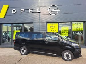 Opel Vivaro 9 Seater bus 120 BHP - Image 2