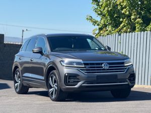Volkswagen Touareg 2019 Volkswagen Touareg 3.0 TDI - Image 4