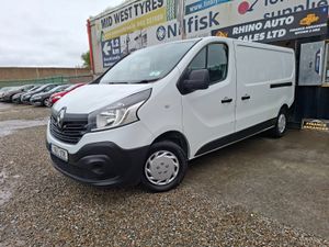 🦏 Renault Trafic 2019(192) NEW TEST.LOW MILES.BUS - Image 3