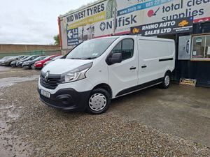 🦏 Renault Trafic 2019(192) NEW TEST.LOW MILES.BUS - Image 4