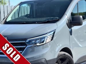 Renault Trafic REDUCED! 2023 Renault Trafic SWB No - Image 3