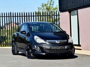 Vauxhall Corsa 2014 Vauxhall Corsa 1.2 LIMITED EDI - Image 2