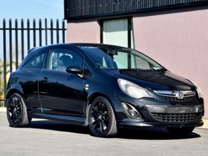 Vauxhall Corsa 2014 Vauxhall Corsa 1.2 LIMITED EDI - Image 4