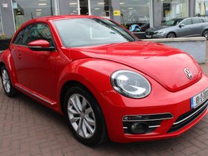 2018 VW BEETLE - Image 2